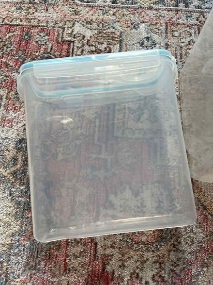 Photo of free Tall containers (Stakes lodge, waterlooville) #1