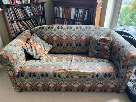 Photo of free Sofa bed, double (Helton CA10) #1