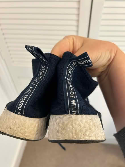 Photo of free Boys trainers, 8-10yo (Forrest hill station) #1