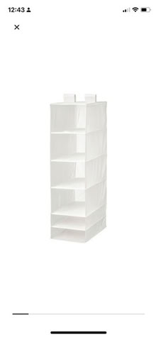 Photo of free Extra storage for your closet (Pleasant Hill) #1