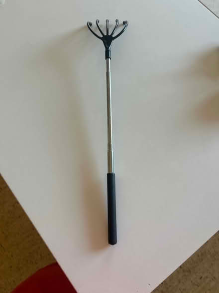 Photo of free Back scratcher (Glen park) #1