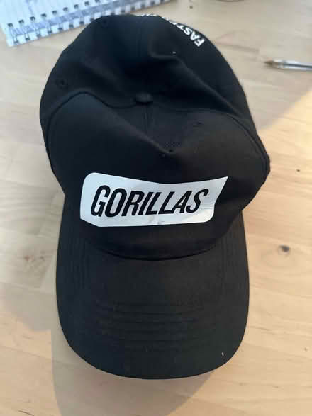 Photo of free Gorillas cap (N5) #1