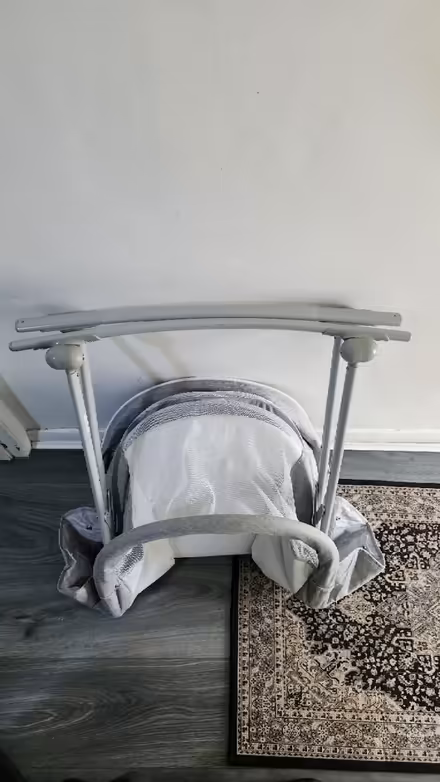 Photo of free Kinderkraft travel rocking (ME5 Chatham) #2