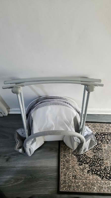Photo of free Kinderkraft travel rocking (ME5 Chatham) #2
