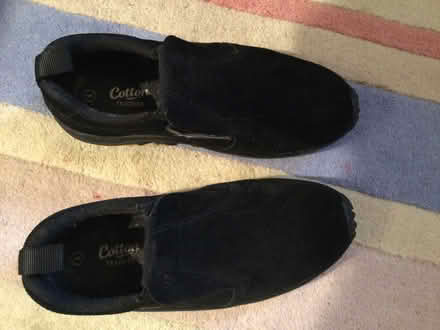 Photo of free Casual suede shoe (Sandbach Heath CW11) #1