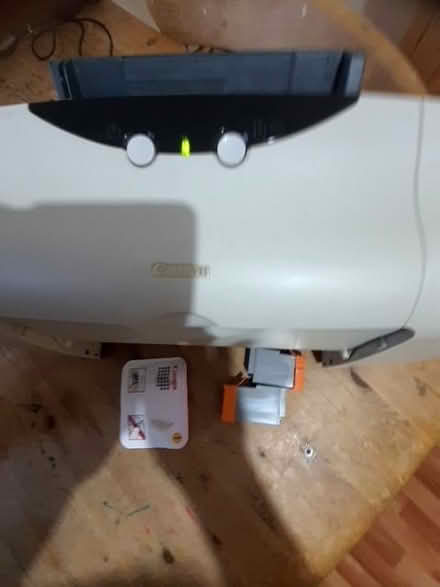 Photo of free Canon inkjet i455 printer and cartridges (Higham Hill E17) #1