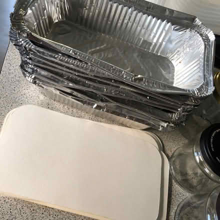 Photo of free Glass jars and foil food trays (Earlsdon CV5) #3
