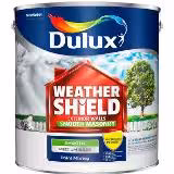 Photo of White Exterior Paint - Small Amount (Higher Bebington CH63) #1