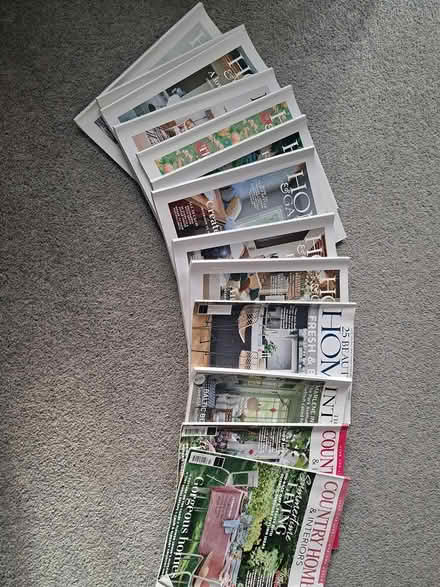 Photo of free Home style magazine selection (cheltenham) #2