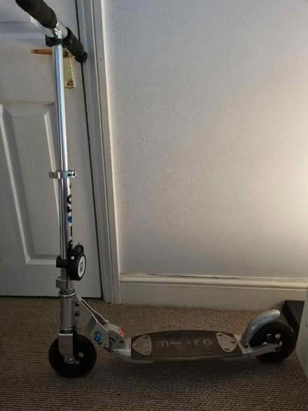 Photo of free Large Micro scooter (Hampton Hill TW11) #1