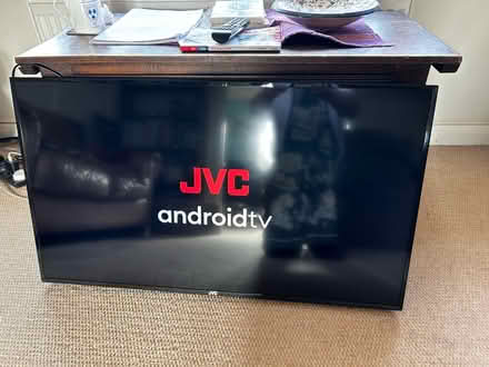 Photo of free JVC smart Tv 40 inch (Bierton Aylesbury) #1