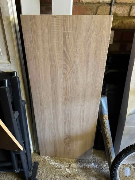 Photo of free Top of a desk (Newport Pagnell MK16) #1