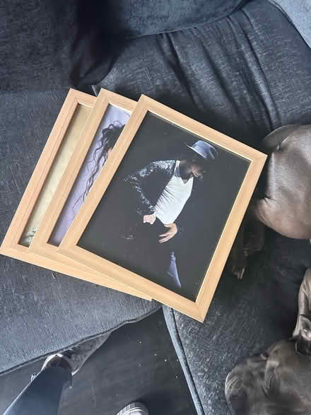 Photo of free Frames (Surrey quays) #1
