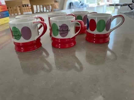 Photo of free coffee cups (Wokingham RG40) #1