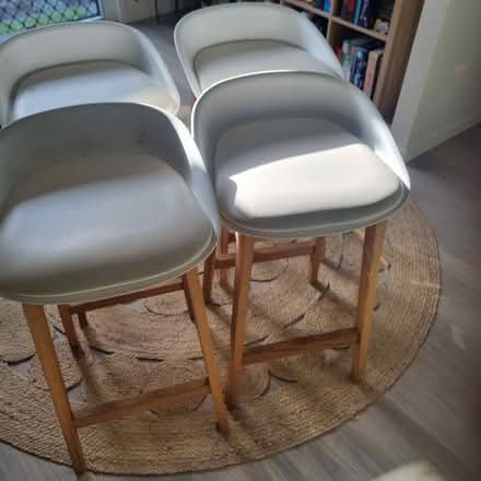 Photo of free Kitchen bar stools (Waterford, QLD) #1