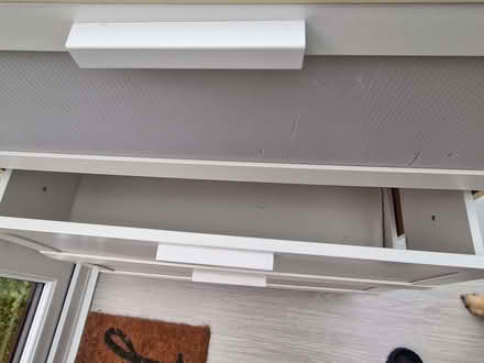 Photo of free IKEA chest of drawers (Newbury RG14) #1