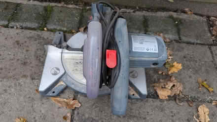 Photo of free Mitre saw (Timperley) #2