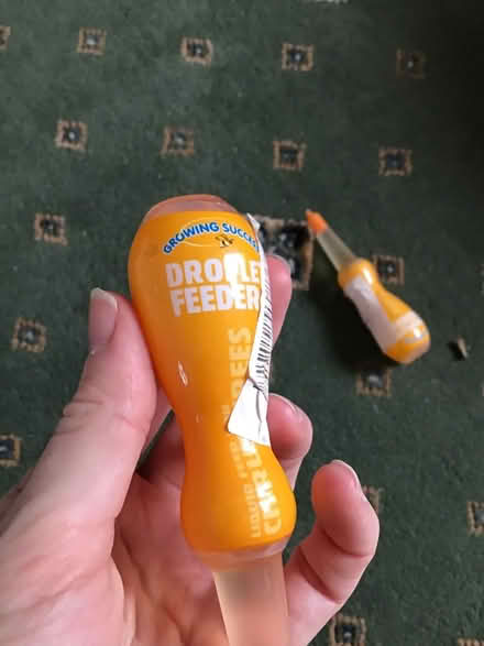 Photo of free 2x citrus tree drop feeders (Essex Road N1) #2