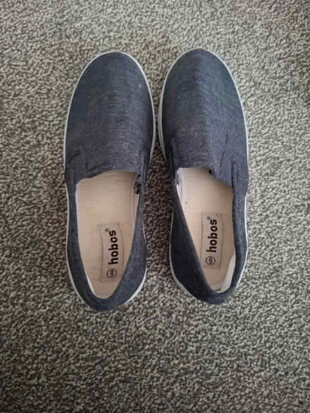 Photo of free Canvas slip on (Moulsham CM2) #1