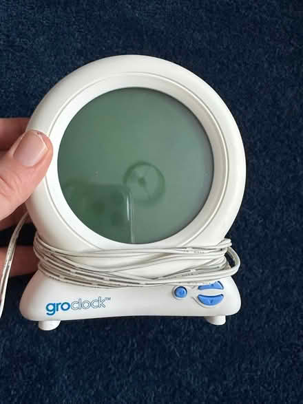 Photo of free Gro clock (Brook Street CM14) #1