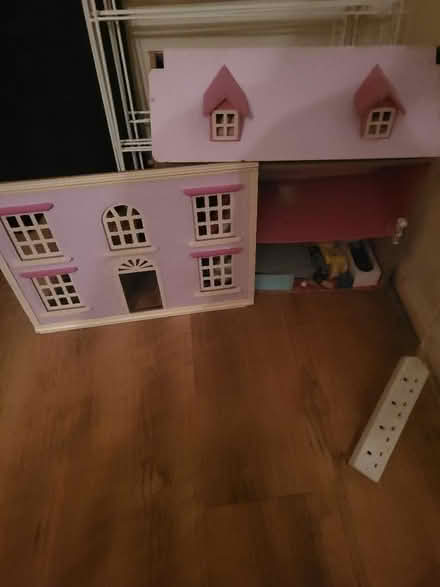 Photo of free Dolls house (South Wingfield DE55) #2