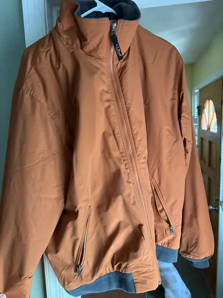 Photo of free LL Bean men’s jacket (Columbia, MD) #1