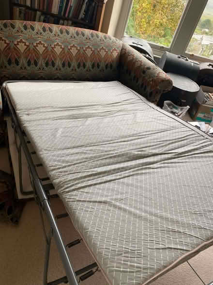 Photo of free Sofa bed, double (Helton CA10) #4