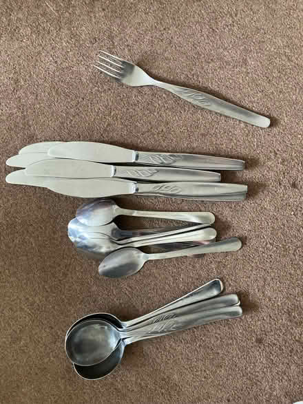 Photo of free Random selection of cutlery (Corstorphine EH12) #1