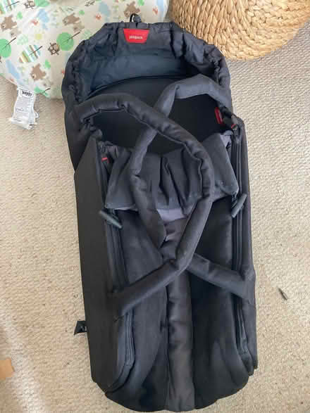 Photo of free Phil &teds carry case (Whitemans Green RH17) #1