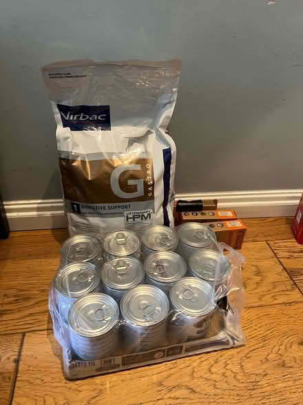 Photo of free Dog food and poo bags (Haringey, N8) #1