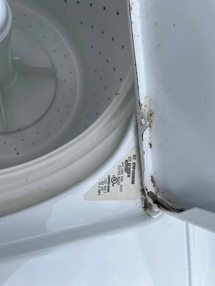 Photo of free Hotpoint Washer (Sandy Hook) #3