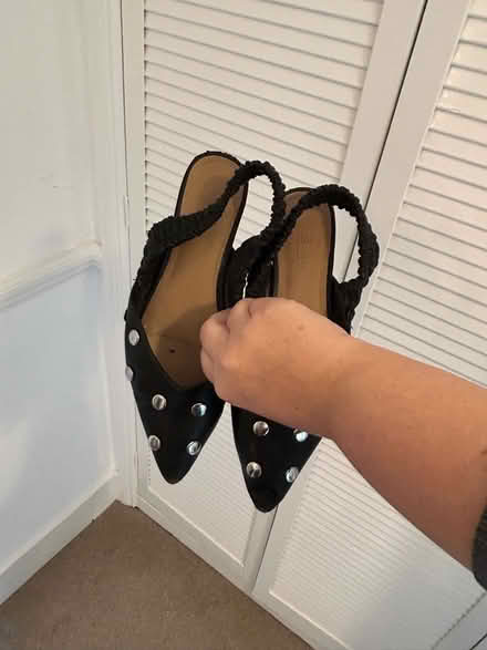 Photo of free ASOS flats, size 6 (Forrest hill station) #4