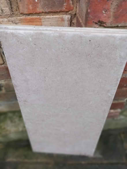 Photo of free Porcelain tile samples 30x60 cm (Arlesey) #4