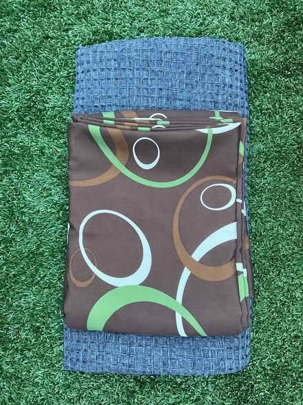 Photo of free Shopping bags and shower curtains (Sunnyvale) #2