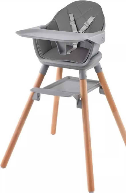 Photo of High chair (South Wingfield DE55) #1