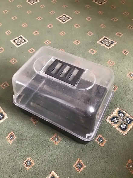 Photo of free Mini plastic propogater (Essex Road N1) #1