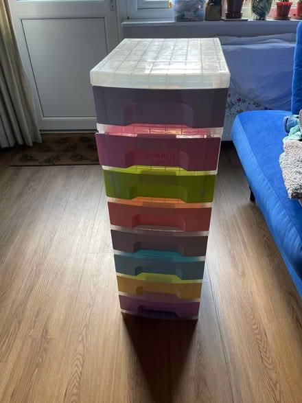 Photo of free Storage drawers (Blackheath) #1