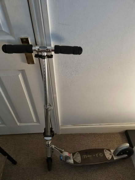 Photo of free Large Micro scooter (Hampton Hill TW11) #3