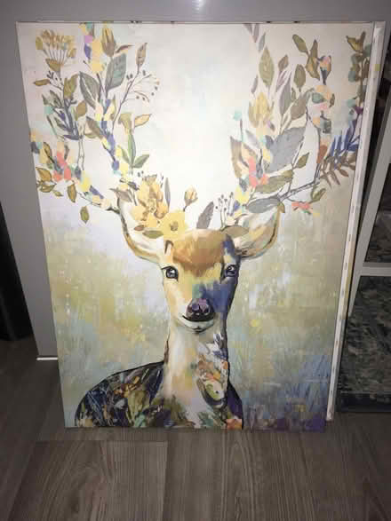Photo of free IKEA posters (Greenwich MV, SE10) #2