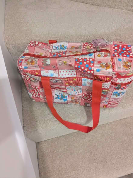 Photo of free Baby bag (Teversham CP (S Cambs) CB1) #1