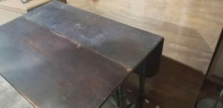 Photo of free Gate-leg table (Friendship Heights) #1
