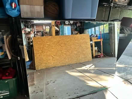 Photo of free 2 Wall mirrors (East side of Providence) #2