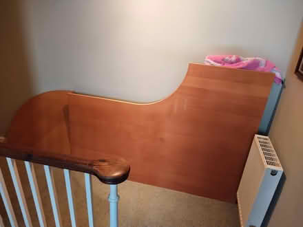 Photo of free Large IKEA office table (Belper DE56 1LG) #2