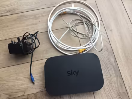 Photo of free WIFI router (Bournville B30) #1