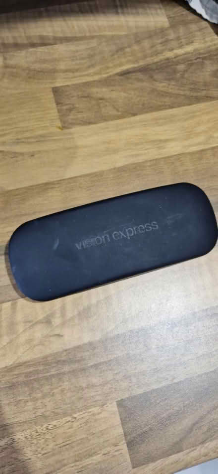 Photo of free Unused glasses case (CR4 Mitcham) #1