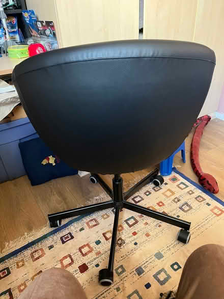 Photo of free IKEA office chair (Woodley RG5) #1