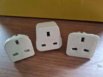 Photo of free Travel plugs (Marsh LA1) #1