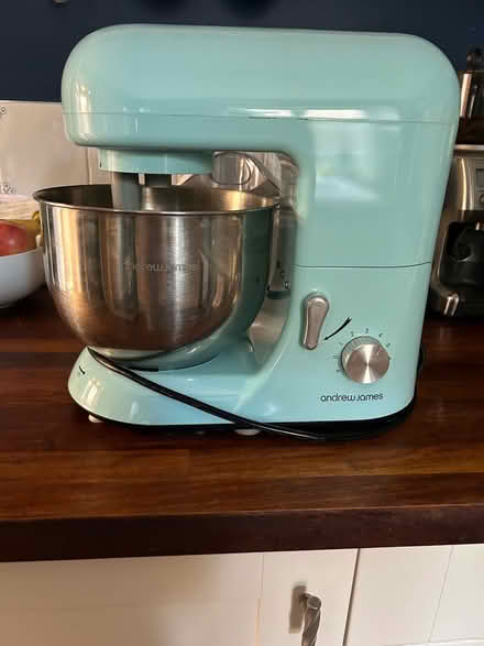 Photo of free Mixer and ice cream machine (LS18 (horsforth)) #1