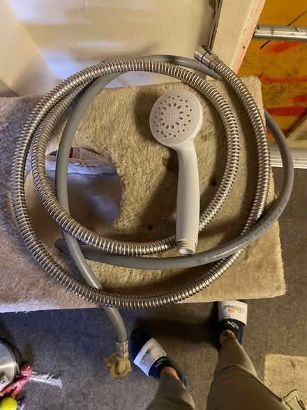 Photo of free Hose for shower and washing (Archway) #1