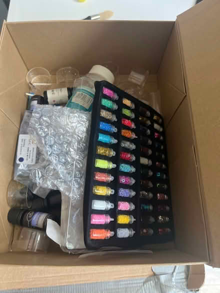 Photo of free Candle making kit (Orpington) #3